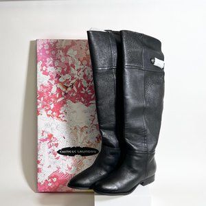 NIB Chinese Laundry Flash Black Boots